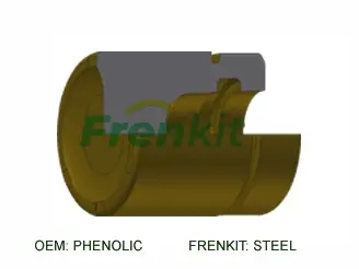 Автозапчастина FRENKIT P545802 (фото 1)