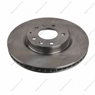 Тормозной диск FEBI BILSTEIN 108687