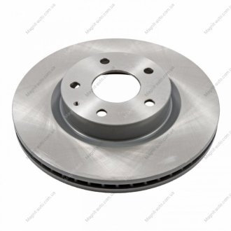 Тормозной диск FEBI BILSTEIN 108514