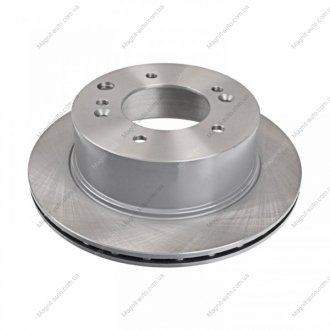 Тормозной диск FEBI BILSTEIN 108507