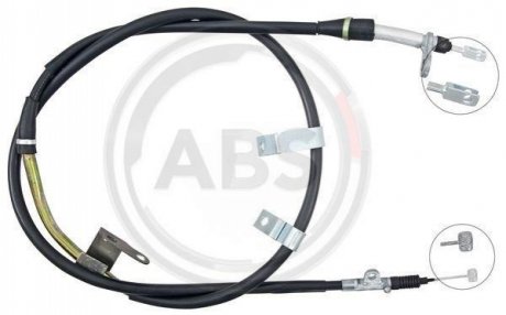 Автозапчастина A.B.S. K14142