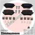 Автозапчастина ZIMMERMANN 229871702 (фото 1)