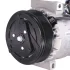 Компресор кондиціонера X-TRAIL 2.0 dCi 07-13 Valeo 716687 (фото 1)