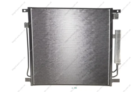 Радіатор кондиціонера NRF 350502