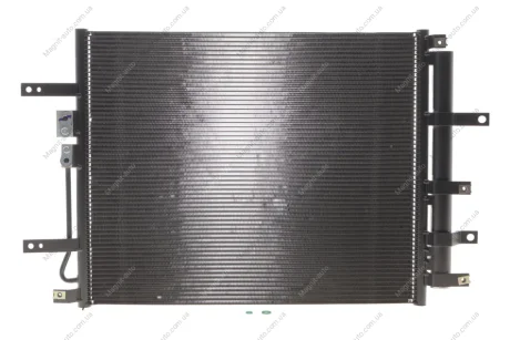 Радіатор кондиціонера NRF 350526