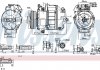 Автозапчастина NISSENS 890759 (фото 1)
