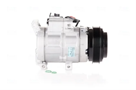 Компрессор MAZDA 3 (2009) 2.0 NISSENS 890315