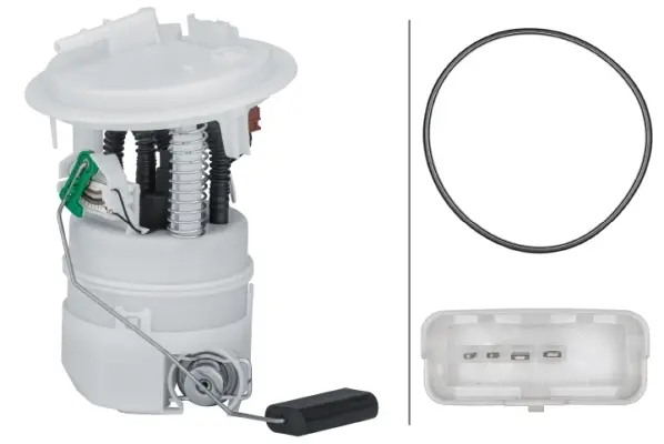 Автозапчастина HELLA 8TF 358 303-091 (фото 1)