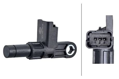 Автозапчастина HELLA 6PU 009 168-421