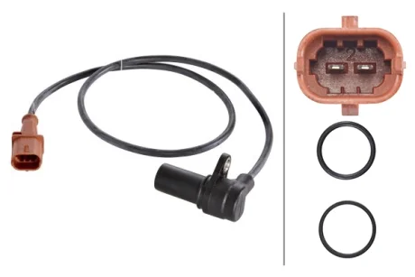 Автозапчастина HELLA 6PU 009 146-631