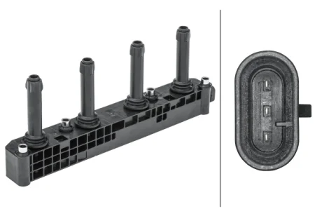 Автозапчастина HELLA 5DA 358 168-521