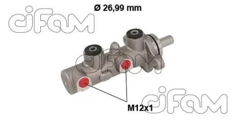 Автозапчастина CIFAM 202-799