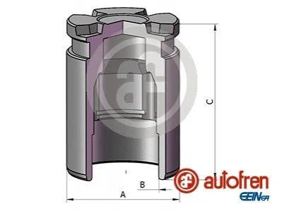 Автозапчастина AUTOFREN D025780 (фото 1)
