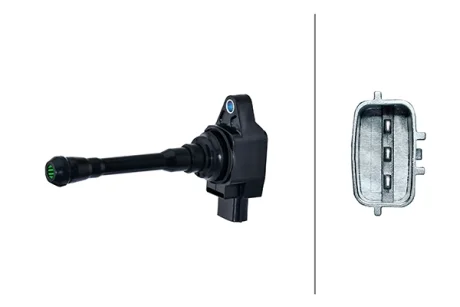 Автозапчастина HELLA 5DA358 168-721