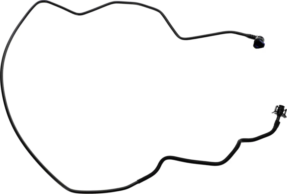 Шланг гумовий системи охолодження (8мм/4мм) VOLVO S60 II, S80 II, V60 I, V70 III, XC60 I, XC70 II 2.0D/2.4D/2.4DH 08.07-07.18 Gates 02-3012 (фото 1)