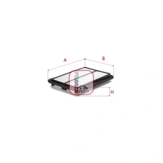 Автозапчастина SOFIMA S 3D11 A