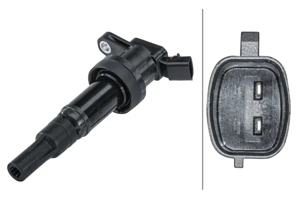 Автозапчастина HELLA 5DA 358 168-341 (фото 1)