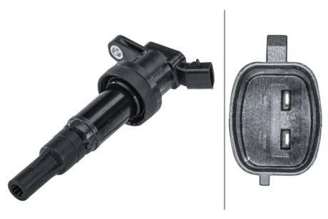 Автозапчастина HELLA 5DA 358 168-341