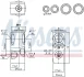 Клапан розширювальний кондиціонеру MERCEDES-BENZ V-SERIES W447 (2014) V200 2.2 CDI/CDI BLUEEFFICIENCY NISSENS 999391 (фото 6)