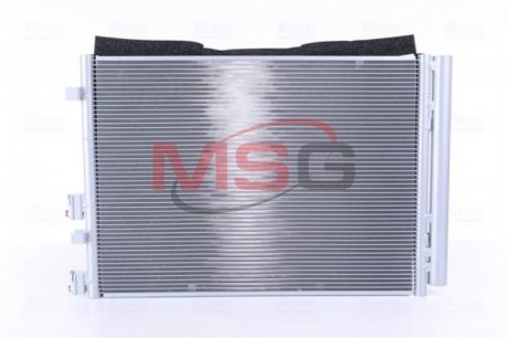 Автозапчастина NISSENS 941129