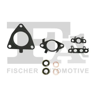Комплект для монтажу (зменшений), компресор Fischer Automotive One (FA1) KT210380E