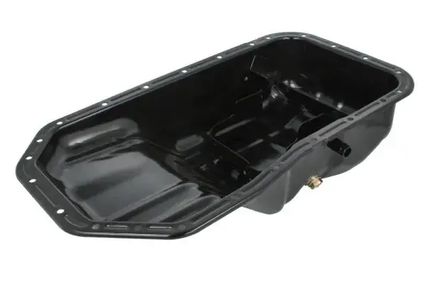 Масляний піддон (сталь) HYUNDAI H100 MITSUBISHI L 300 III, L200, PAJERO III, PAJERO SPORT I 2.5D 11.86- BLIC 0216-00-3782473P (фото 1)
