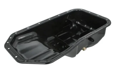 Масляний піддон (сталь) HYUNDAI H100 MITSUBISHI L 300 III, L200, PAJERO III, PAJERO SPORT I 2.5D 11.86- BLIC 0216-00-3782473P