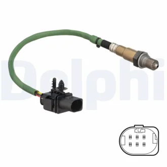 Автозапчастина Delphi ES21269-12B1