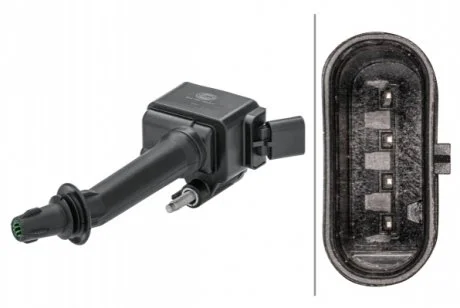 Автозапчастина HELLA 5DA 358 168-371