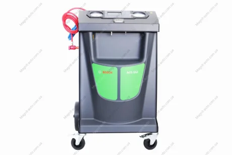УСТАНОВКА ACS 553-P з принтером BOSCH S P00 000 149
