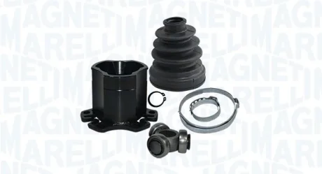 ШРКШ внутр. з пильником AUDI (вир-во Magneti Marelli) MAGNETI MARELLI 302009100054