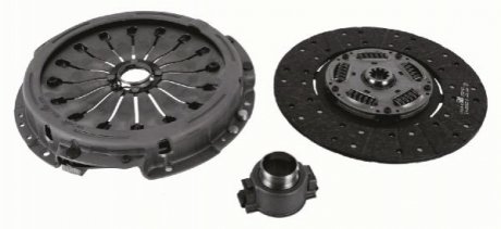 Автозапчастина SACHS 3400 700 682