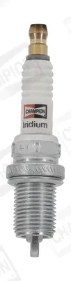 Свічка запалювання IRIDIUM Audi A4 A6 1.8t 2.4i 3.0i (01-08), 2.8FSI (08-11) CHAMPION CCH9805 (фото 1)