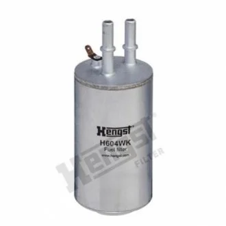 Автозапчастина HENGST FILTER H604WK