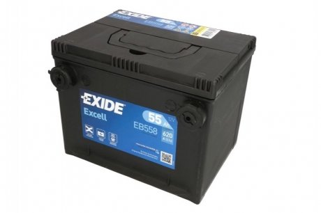Автозапчастина EXIDE EB558