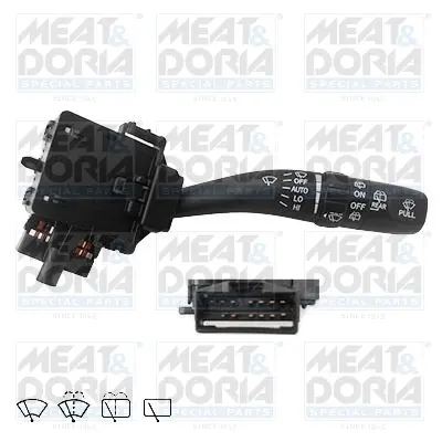 Автозапчастина MEAT&DORIA 23445 (фото 1)