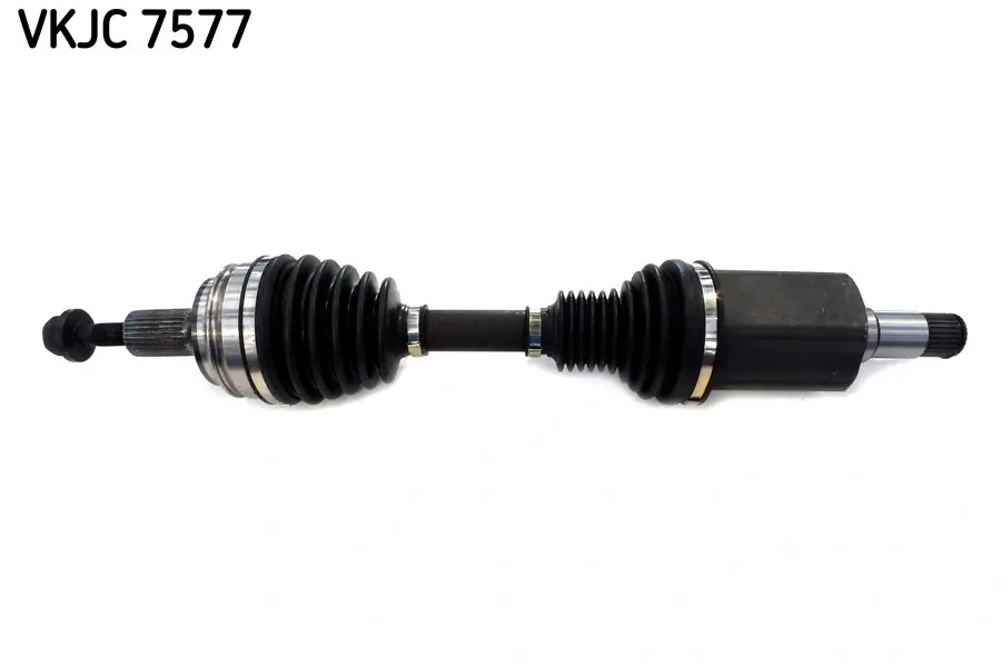 Приводний вал MERCEDES C W204 4Matic "FR \'\'07-14 SKF VKJC 7577 (фото 1)