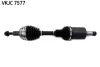 Приводний вал MERCEDES C W204 4Matic "FR \'\'07-14 SKF VKJC 7577 (фото 1)