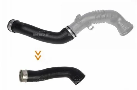 Автозапчастина NRF 166139
