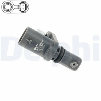 Датчик частоти обертання колеса Delphi SS21264-12B1