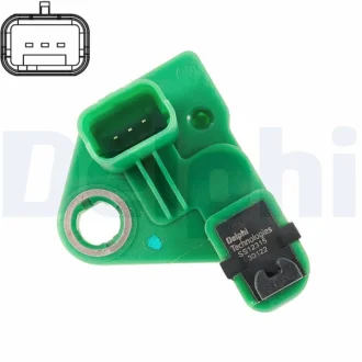 Автозапчастина Delphi SS12315-12B1