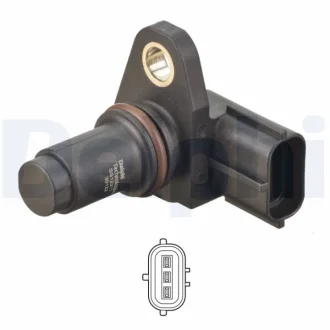 Автозапчастина Delphi SS12311-12B1