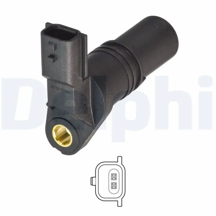 Автозапчастина Delphi SS12303-12B1 (фото 1)