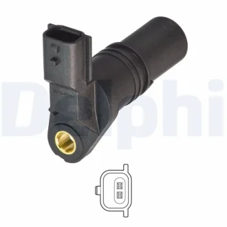 Автозапчастина Delphi SS12303-12B1