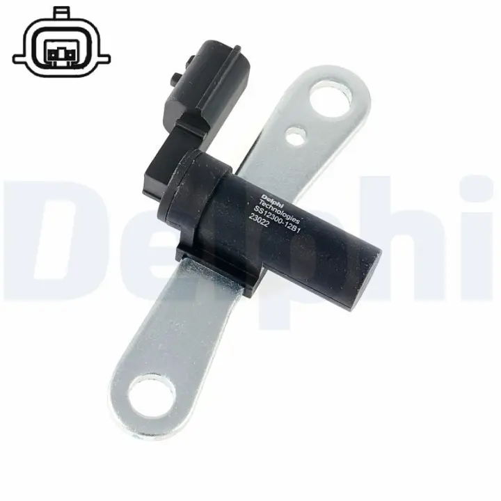 Автозапчастина Delphi SS12300-12B1 (фото 1)
