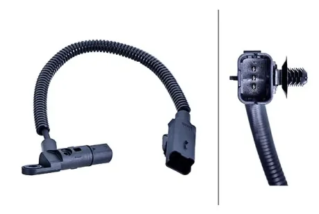 Автозапчастина HELLA 6PU 009 168-391