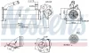 Радіатор, система рециркуляції ВГ FORD TRANSIT 300 (2006) 2.2 TDCI NISSENS 989322 (фото 1)