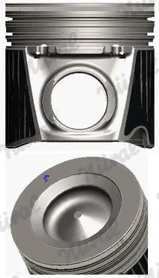 Автозапчастина NURAL 87-421600-10 (фото 1)