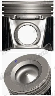 Автозапчастина NURAL 87-421600-10