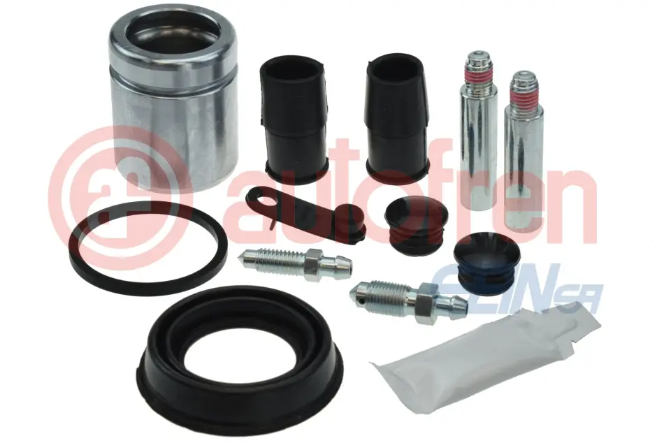 Ремкомпл. супорта зад. BMW 1 06-/X1 09-/X204 08-(superkit/42 mm)(ATE) AUTOFREN D43427S (фото 1)